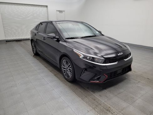 Used 2024 Kia Forte GT-Line image 13