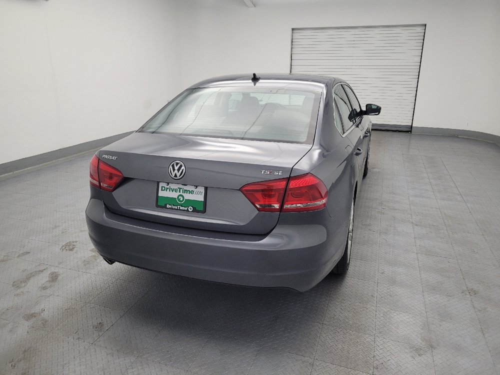 Used 2014 Volkswagen Passat 1.8T SE FWD image 7