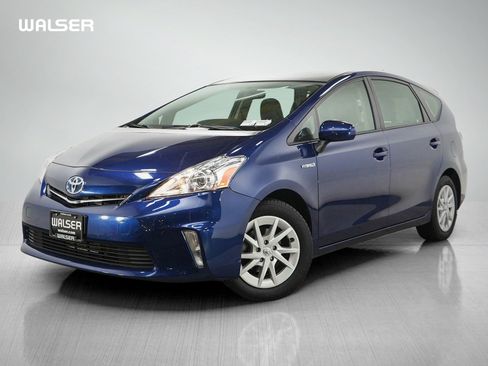 Used 2014 Toyota Prius V Three FWD image 1