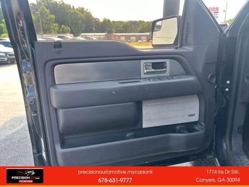 Used 2013 Ford F150 FX4 w/ Luxury Equipment Group image 19