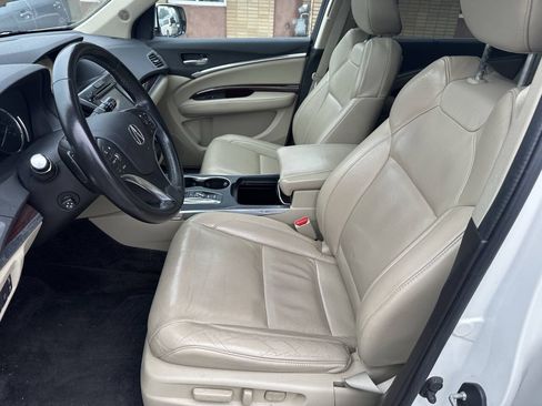 Used 2016 Acura MDX SH-AWD image 9