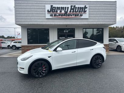 Used 2023 Tesla Model Y Performance