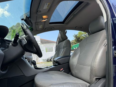 Used 2013 Hyundai Sonata SE w/ Navigation & Sunroof Pkg image 14