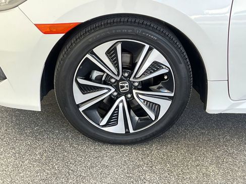 Used 2017 Honda Civic EX-L image 28