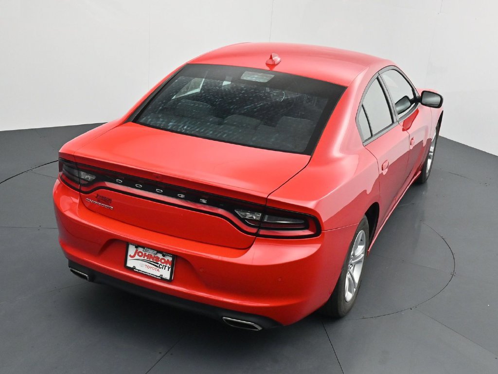 Used 2023 Dodge Charger SXT RWD image 25