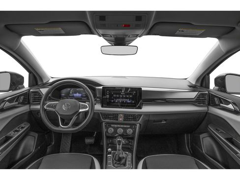 New 2025 Volkswagen Taos S FWD image 44