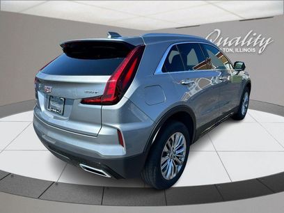 Used 2025 Cadillac XT4 Premium Luxury