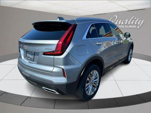 Used 2025 Cadillac XT4 Premium Luxury AWD/4WD image 3