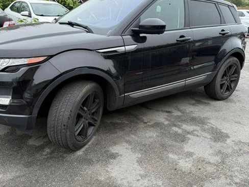 Used 2015 Land Rover Range Rover Evoque Pure Premium image 1