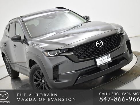 New 2026 MAZDA CX-50 AWD 2.5 Hybrid w/ Premium Pkg image 2