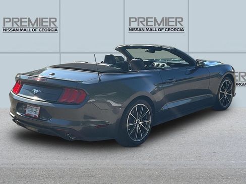 Used 2019 Ford Mustang Premium w/ Equipment Group 201A RWD image 7