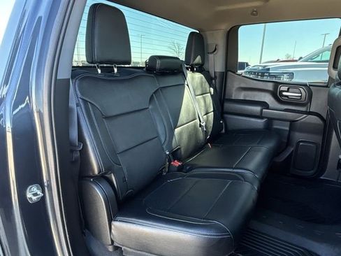 Certified 2021 Chevrolet Silverado 1500 Custom Trail Boss image 23