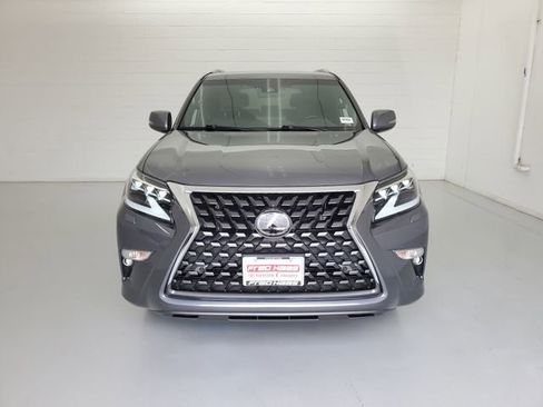 Used 2023 Lexus GX 460 Premium w/ Premium Package AWD/4WD image 3