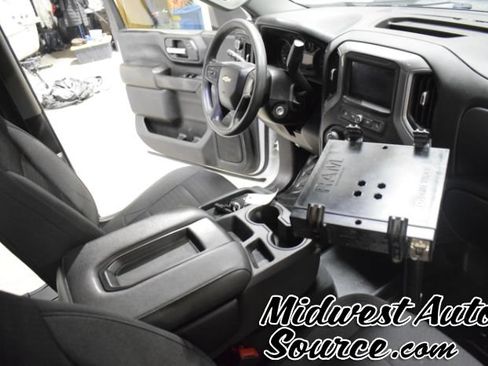 Used 2021 Chevrolet Silverado 2500 W/T w/ WT Fleet Convenience Package AWD/4WD image 28