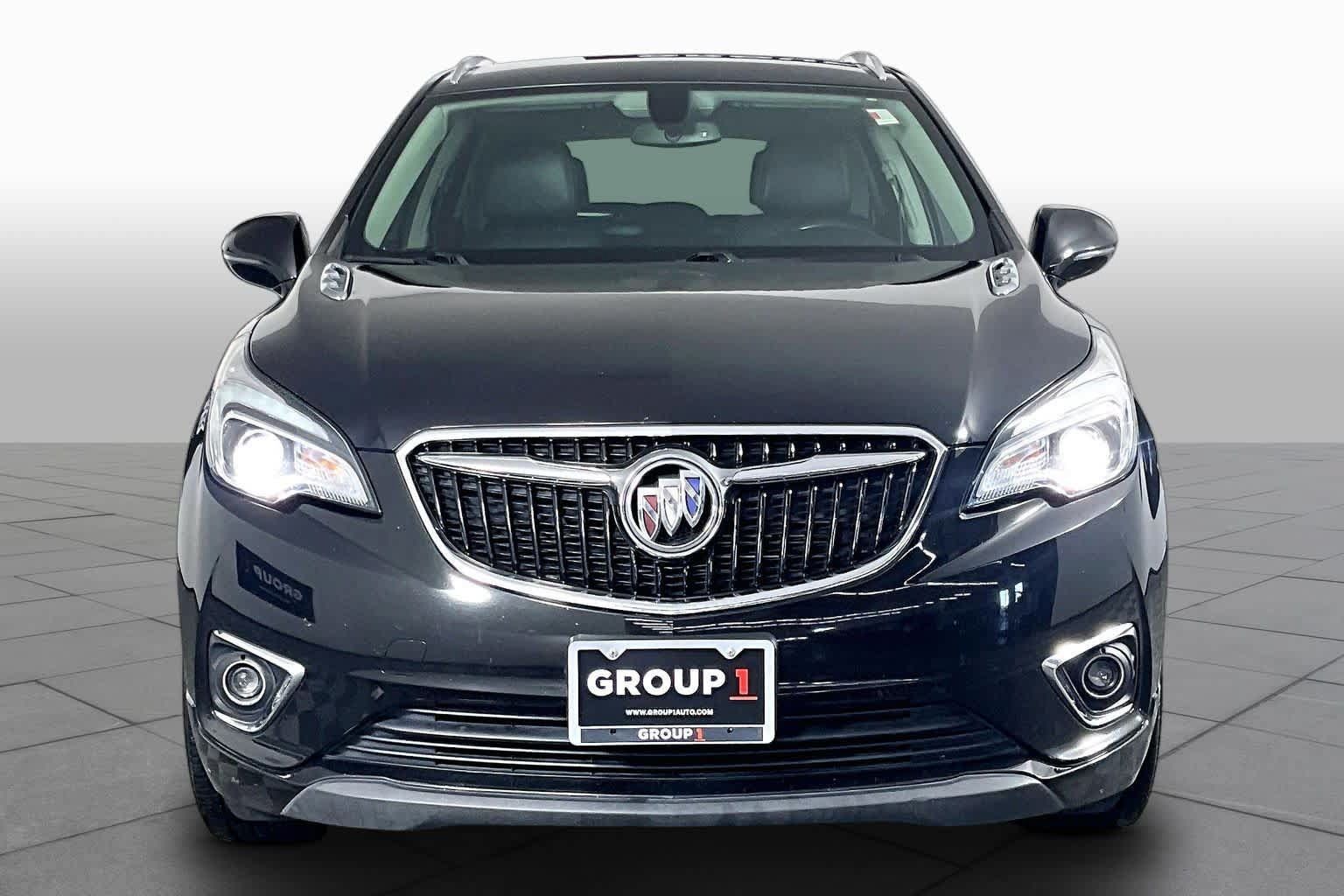 Certified 2020 Buick Envision Essence FWD image 4