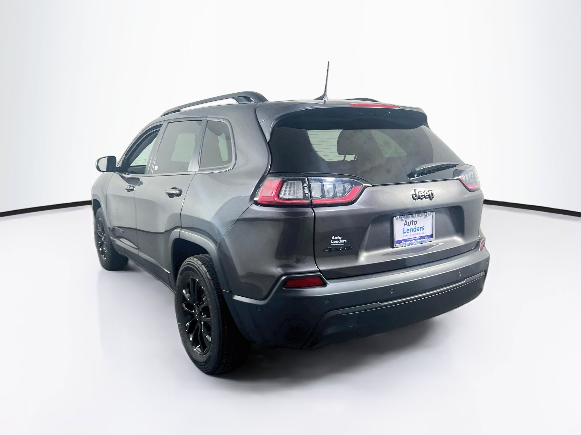 Used 2023 Jeep Cherokee Altitude Lux AWD/4WD image 7