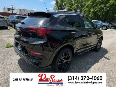 New 2026 Buick Encore GX Sport Touring w/ Comfort Package AWD/4WD image 8