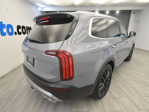 Used 2022 Kia Telluride SX w/ SX Prestige Package AWD/4WD image 5