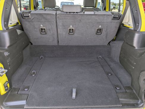 Used 2024 Jeep Wrangler Sahara AWD/4WD image 26