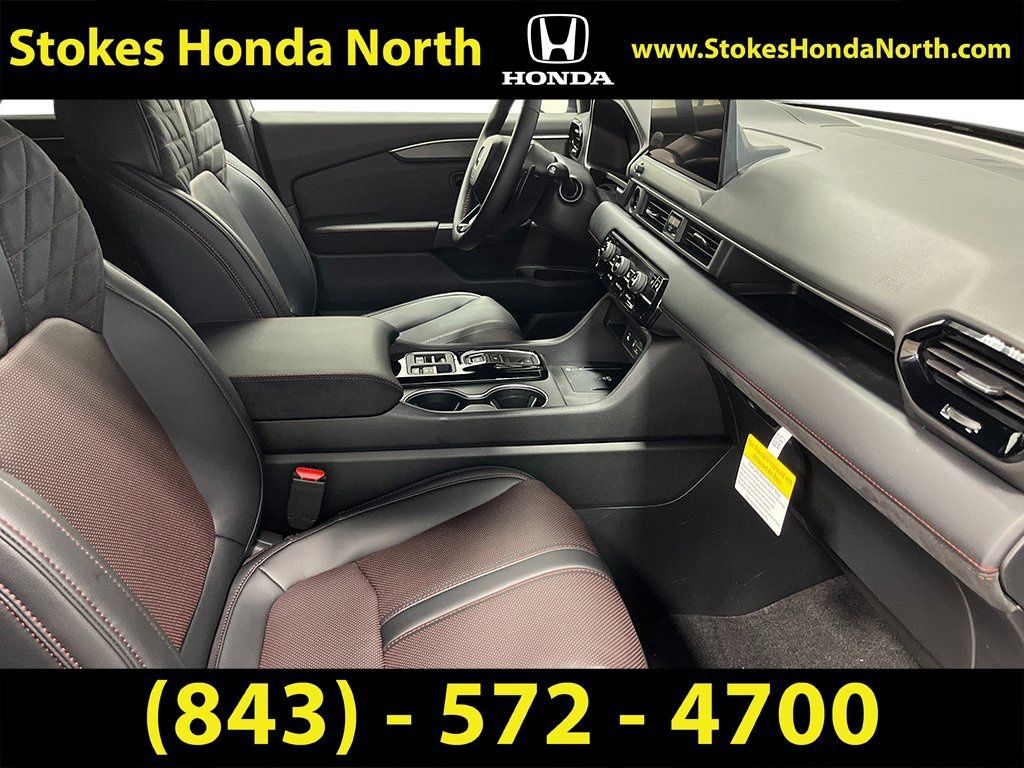 New 2026 Honda Pilot Black Edition image 27