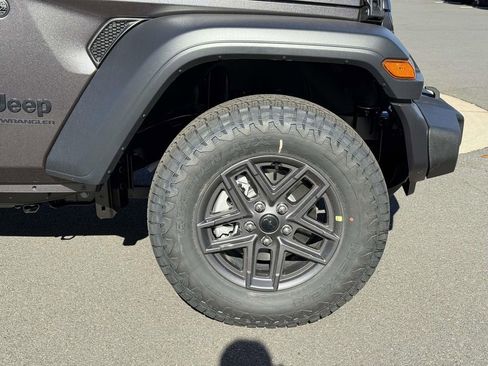 New 2026 Jeep Wrangler Sport AWD/4WD image 12