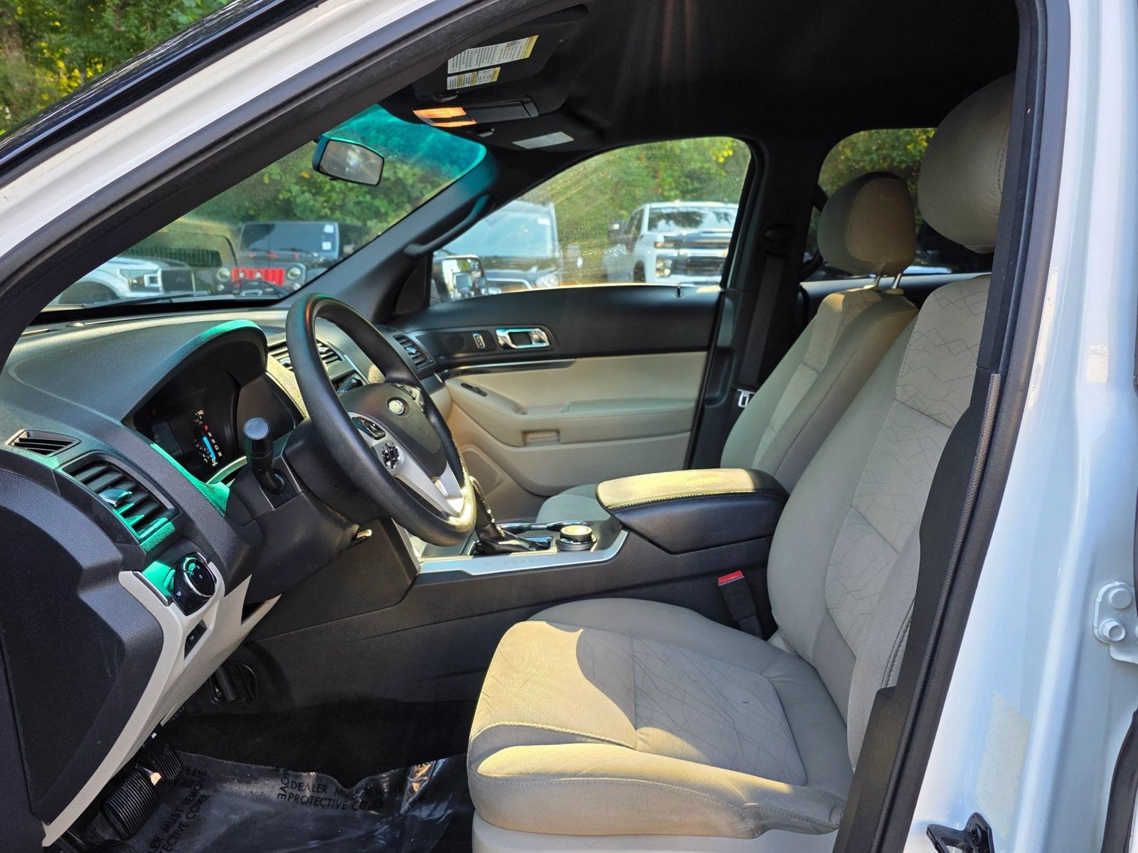 Used 2015 Ford Explorer 4WD image 11