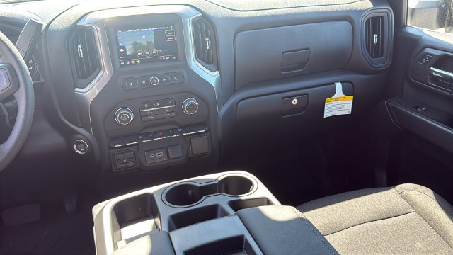 New 2026 Chevrolet Silverado 2500 Custom w/ Custom Convenience Package AWD/4WD image 27