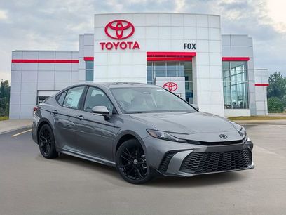 New 2026 Toyota Camry SE