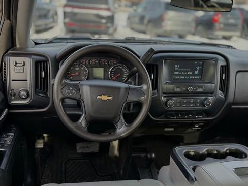 Used 2018 Chevrolet Silverado 1500 W/T image 5