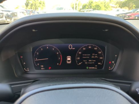 New 2025 Honda Accord SE image 33