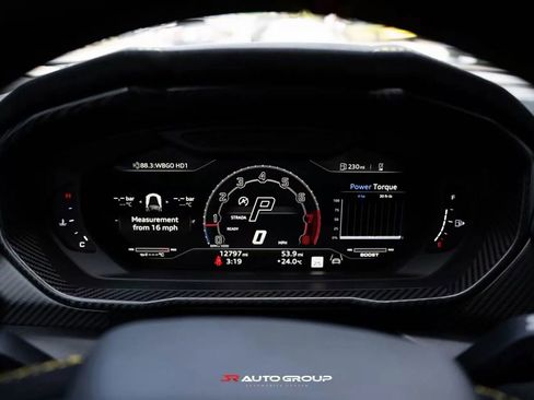 Used 2023 Lamborghini Urus Performante AWD/4WD image 23