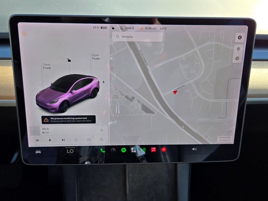 Used 2021 Tesla Model Y Long Range AWD/4WD image 19