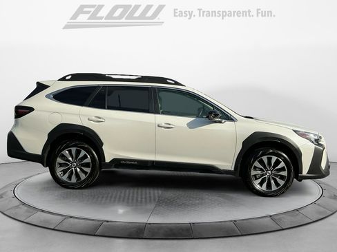Used 2025 Subaru Outback Limited w/ Popular Package #2 image 10