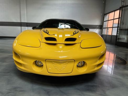 Used 2002 Pontiac Firebird Trans Am image 5