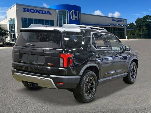 New 2026 Honda Passport TrailSport Elite image 4