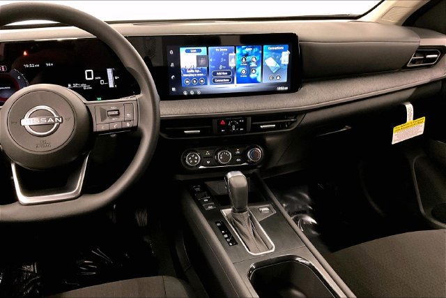 New 2027 Nissan Kicks S AWD/4WD image 8