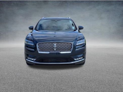 Used 2022 Lincoln Nautilus Black Label AWD/4WD image 2