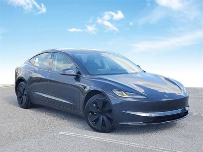 Used 2024 Tesla Model 3 Standard Range