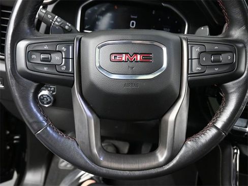 Used 2023 GMC Sierra 1500 AT4X image 28