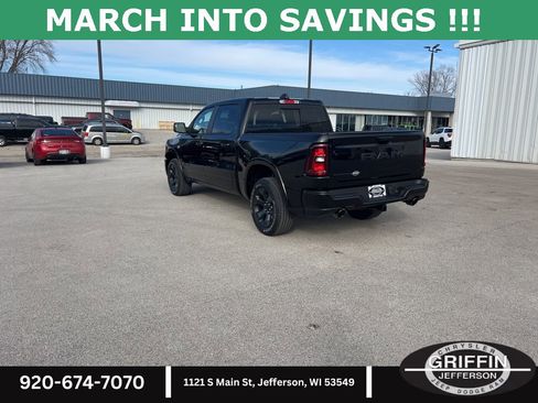 New 2026 RAM 1500 Big Horn image 11