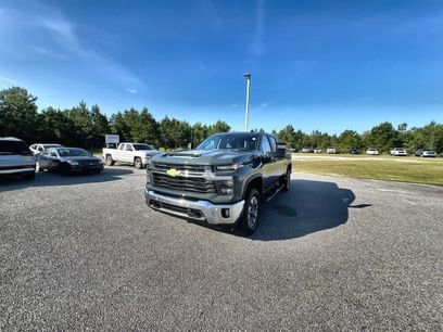 New 2025 Chevrolet Silverado 2500 LT w/ All Star Edition