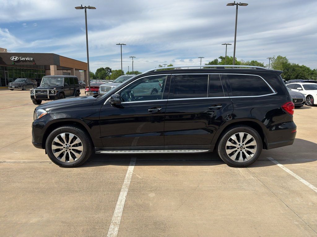 Used 2018 Mercedes-Benz GLS 450 4MATIC w/ Premium Package image 10