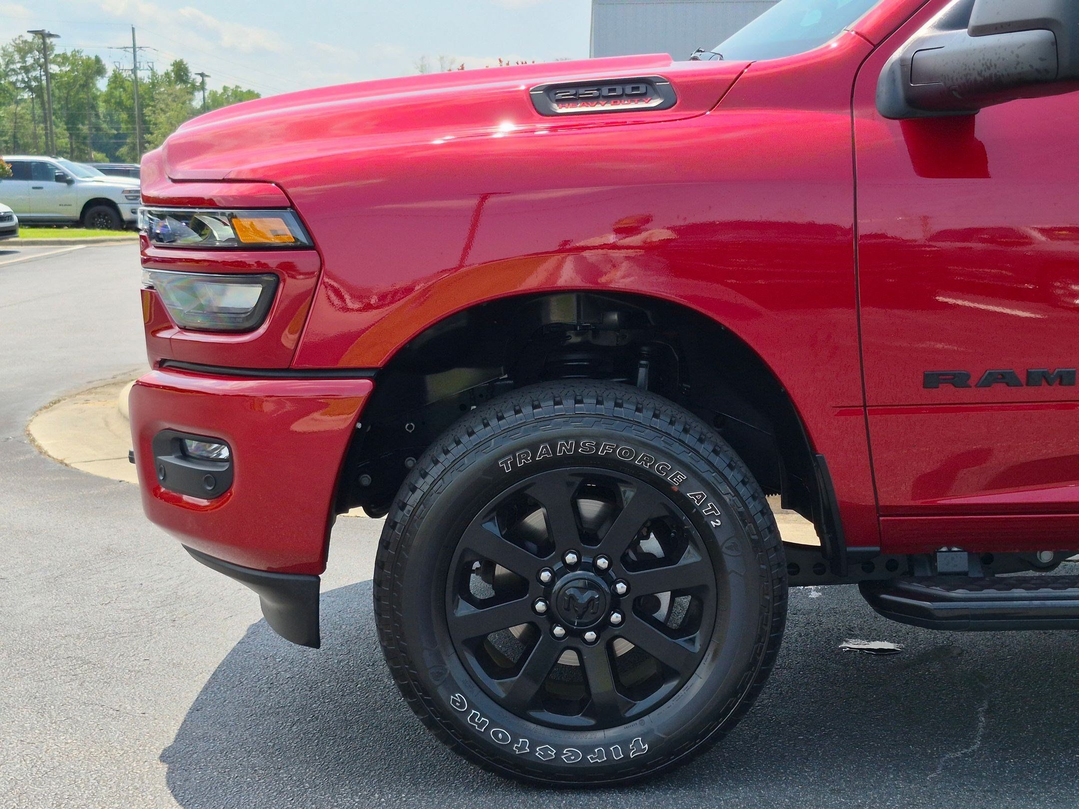 Used 2026 RAM 2500 Big Horn AWD/4WD image 9