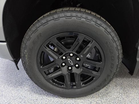 New 2026 Chevrolet Silverado 1500 RST AWD/4WD image 37
