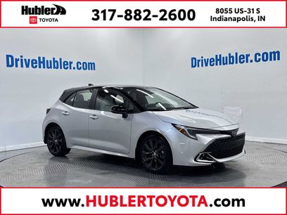 Used 2025 Toyota Corolla XSE