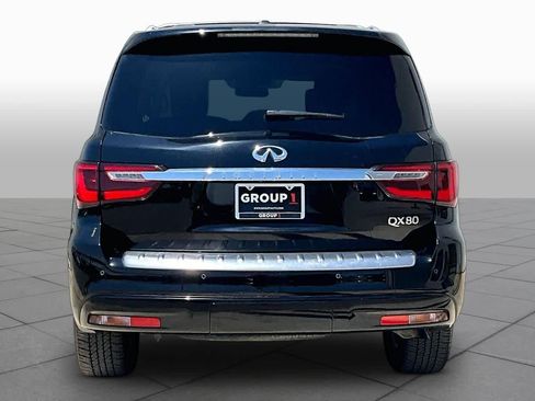 Used 2019 INFINITI QX80 Luxe w/ Proassist Package RWD image 5