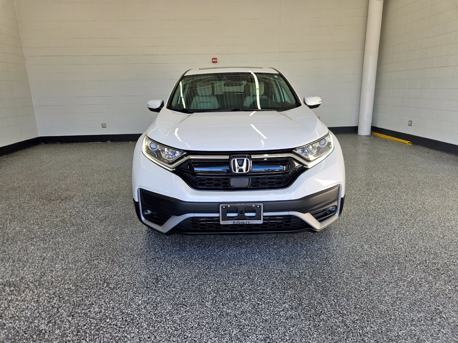 Used 2020 Honda CR-V EX image 8