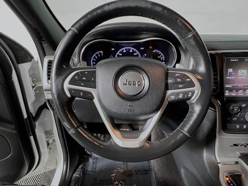 Used 2016 Jeep Grand Cherokee High Altitude image 18