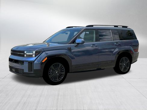 New 2026 Hyundai Santa Fe Calligraphy image 2
