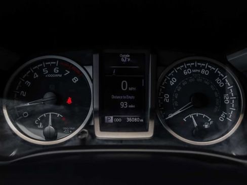 Used 2023 Toyota Tacoma SR5 w/ SX Package AWD/4WD image 27